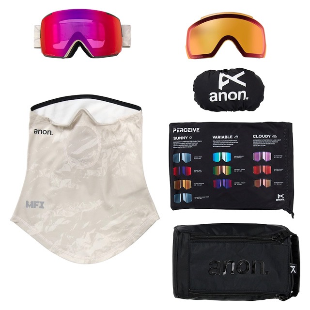 ��anon�� ���Υ� ��M5 LowBridge�� �����֥�å��ե��å� �ܡ��ʥ����+MFI�ե������ޥ�����° 2394312E5ILBONA 25/26 �ե�åȥȡ���å� / goggles / �������� / ���Ρ��ܡ���