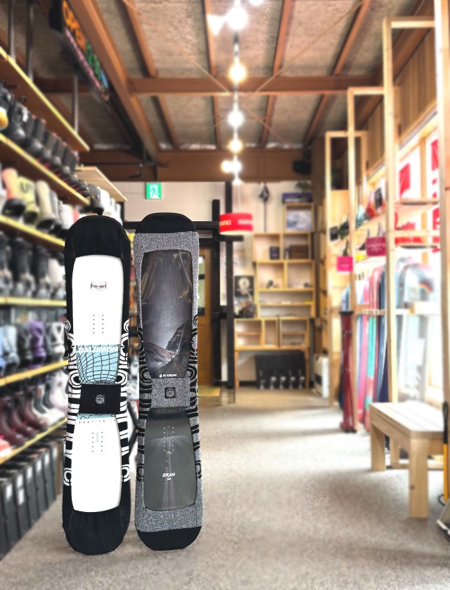 SPRAY Original Knit Case AINU -Free Style Long-