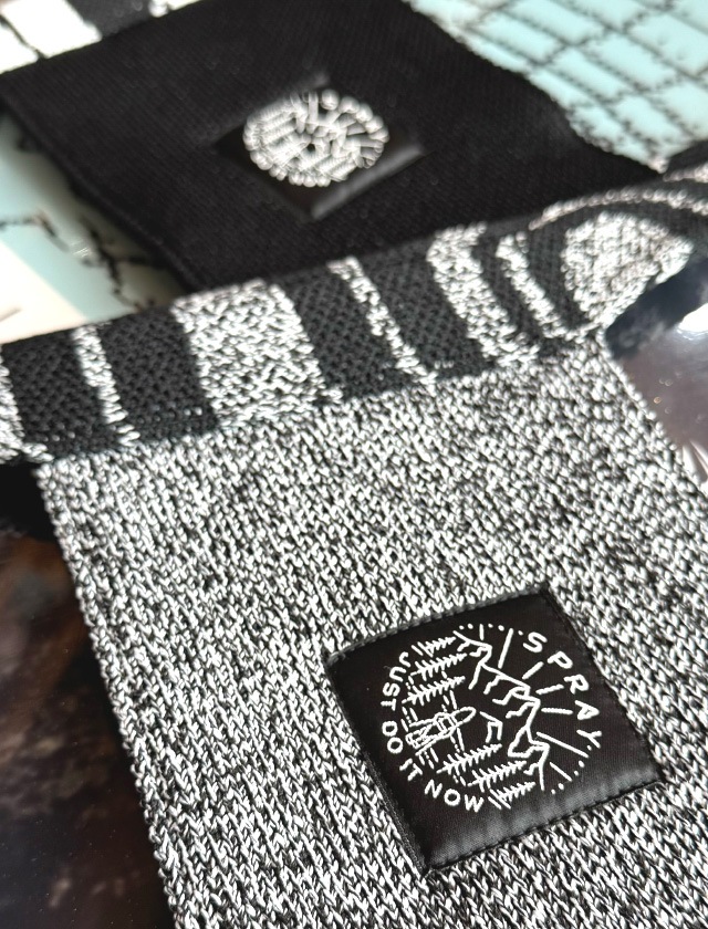 SPRAY Original Knit Case AINU -Free Style Long-