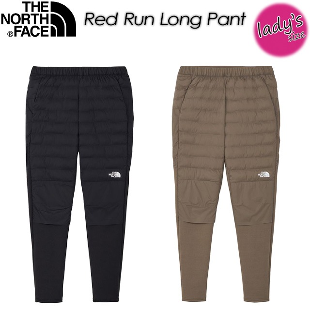 THE NORTH FACE Ρե Red Run Long Pants åɥ󥰥ѥġʥǥ NYW82578 / ǥ /  / ˥ / ȥɥ / л