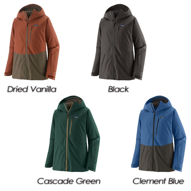 ��patagonia�ۥѥ����˥���Men's PowderTown Jacket�ۥ�� �ѥ����������� ���㥱�å� 25/26 ������ 31626 ���Ρ��ܡ��� �Хå�����ȥ꡼