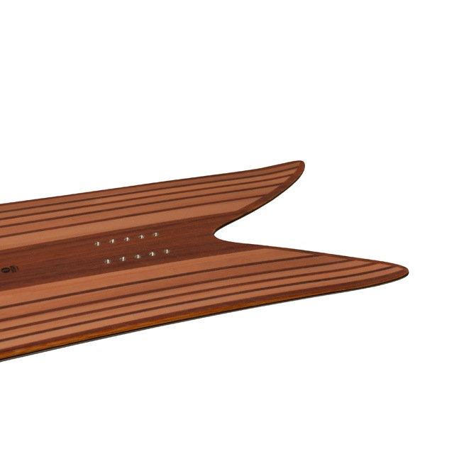 ��GENTEMSTICK�ۥ���ƥ󥹥ƥ��å���ROCKET FISH OUTLINE CORE�� 2025-2026 MODEL  �����åȥե��å��� �����ȥ饤�󥳥� 144  �Хå�����ȥ꡼ �ե꡼�饤��   ���Ρ��ܡ��� �ѥ�����