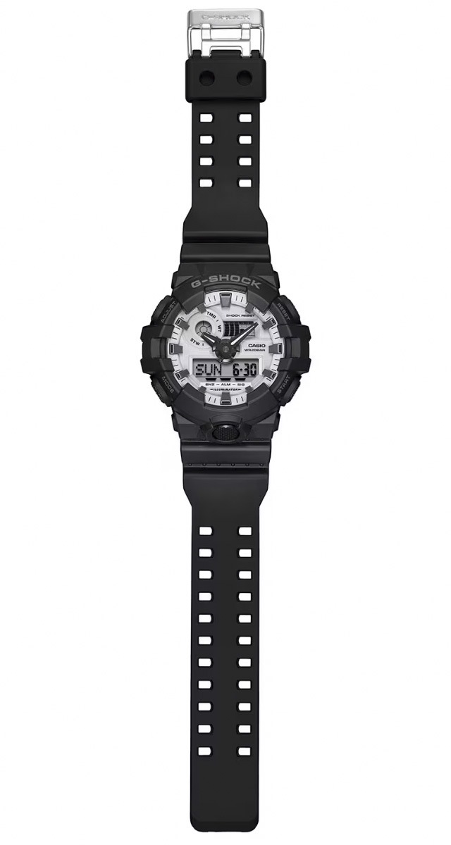 ��G-SHOCK�� G����å� GA-700WD-1AJF ��CASIO�� ������ ��������å� �ӻ��� ����������