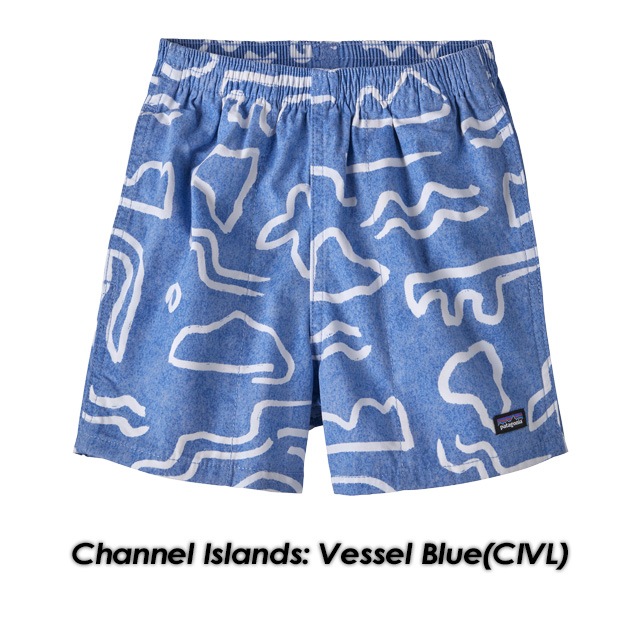 �ѥ����˥� ��patagonia�� �٥ӡ����ե���ۥå����������硼�� ��Baby Funhoggers Shorts�� 60780