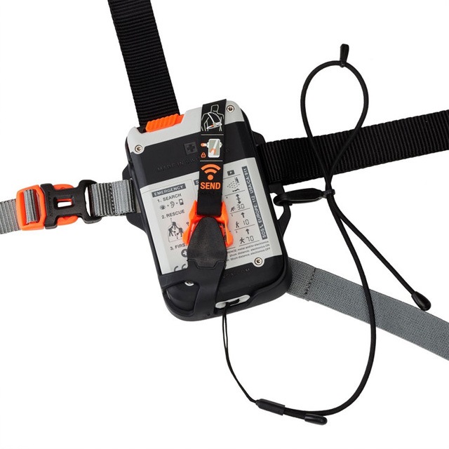 ��MAMMUT�� �ޥࡼ�� ��Barryvox 2�� �Х꡼�ܥå��� 2 �ӡ����� �Хå�����ȥ꡼ 2620-00370