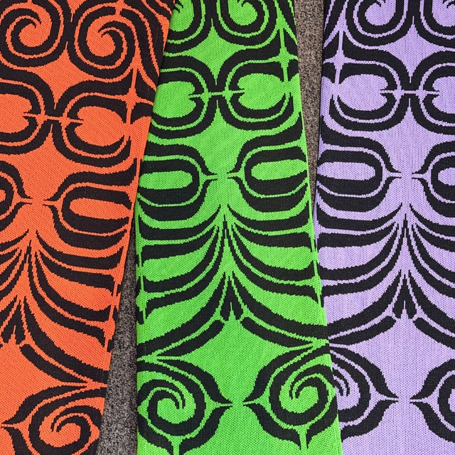 SPRAY Original Knit Case AINU -Free Style Long Wide-