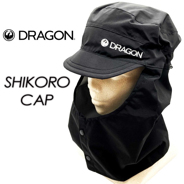 ��DRAGON�ۥɥ饴�� ��SHIKORO CAP�ۥ����� ����å� / �ӡ��ˡ� / �Х饯��� / ˹��