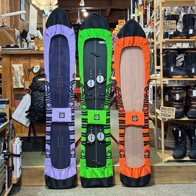 SPRAY Original Knit Case AINU -Long Nose-