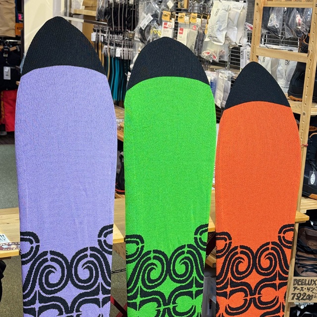 SPRAY Original Knit Case AINU -Long Nose-