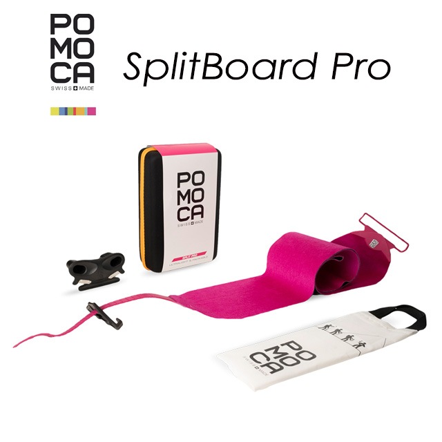 ��POMOCA�ۥݥ⥫ ��SplitBoard Pro�ۥ��ץ�åȥܡ��� �ץ� 145mm �����롿������ �Хå�����ȥ꡼ ���Ρ��ܡ���