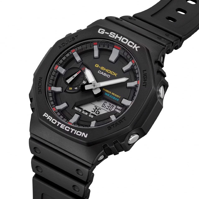 ��G-SHOCK�� G����å� GA-2100RL-1AJF ��CASIO�� ������ ��������å� �ӻ��� ����������