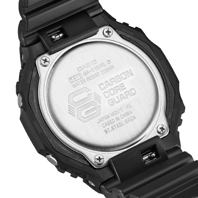 ��G-SHOCK�� G����å� GA-2100RL-1AJF ��CASIO�� ������ ��������å� �ӻ��� ����������