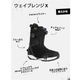 ��BURTON�� �С��ȥ� ��WAVERANGE X Step On�� �������֥�� X Step On 25-26 ��� ������ BOOTS �֡��� SNOWBOARD ���Ρ��ܡ��� ���ƥåץ���