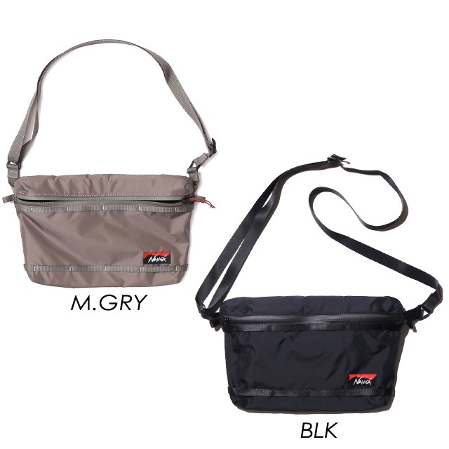 �ʥ� NANGA ��������ƥå��� �����å��� ��AURORA TEX SACOCHE�� NA2441-3A199-A / ���������Хå�