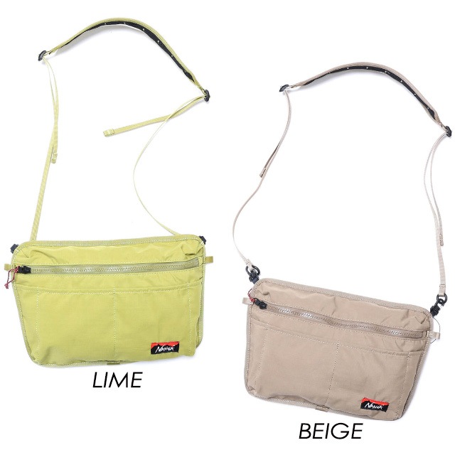 �ʥ� NANGA �ҥΥå������å��� ��HINOC SACOCHE�� NA2441-3A100-A / ���������Хå�