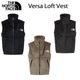 THE NORTH FACE Ρե Versa Loft Vest Сեȥ٥ȡʥ󥺡 ե꡼ /  /  NA62551