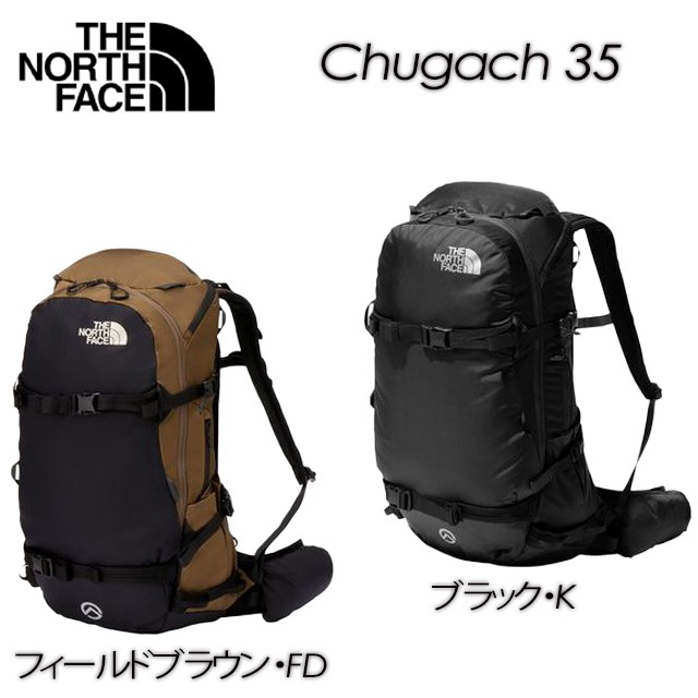 THE NORTH FACE Ρե Chugach 35 奬å35  / Ρܡ / Хåȥ꡼ / Хåѥå NM62352