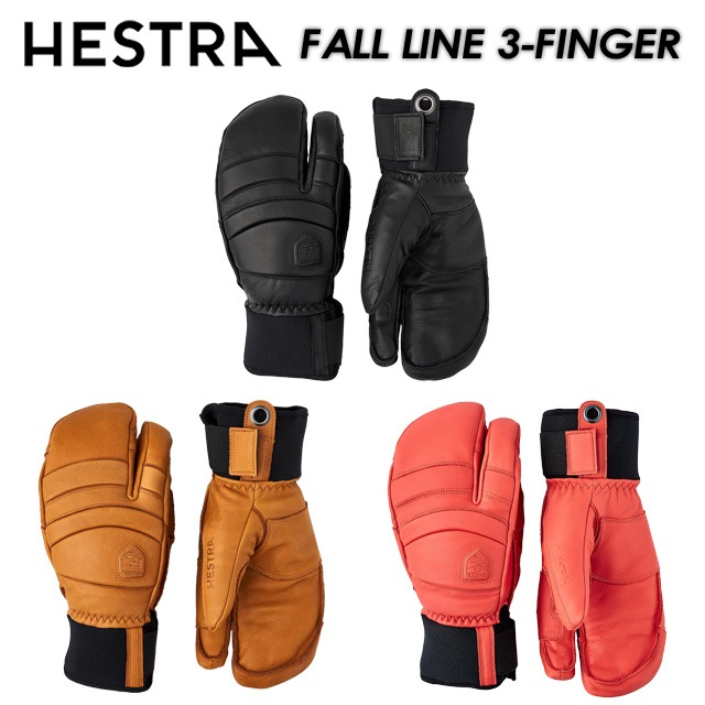 ヘストラ　フォール ライン スリーフィンガー 新品 Amazon | HESTRA ヘストラ フォールライン3フィンガー FALL LINE 3