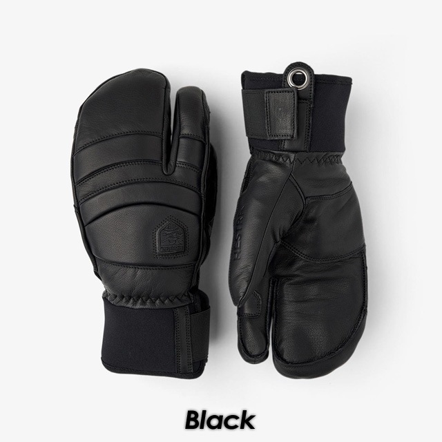 ��HESTRA�ۤإ��ȥ� ��FALL LINE 3-FINGER�ۥե����� �饤�� ���꡼�ե��󥬡� 3000782 �ߥȥ� / �������� / ���� / �л� / �Хå�����ȥ꡼ / ������ / ���Ρ��ܡ���