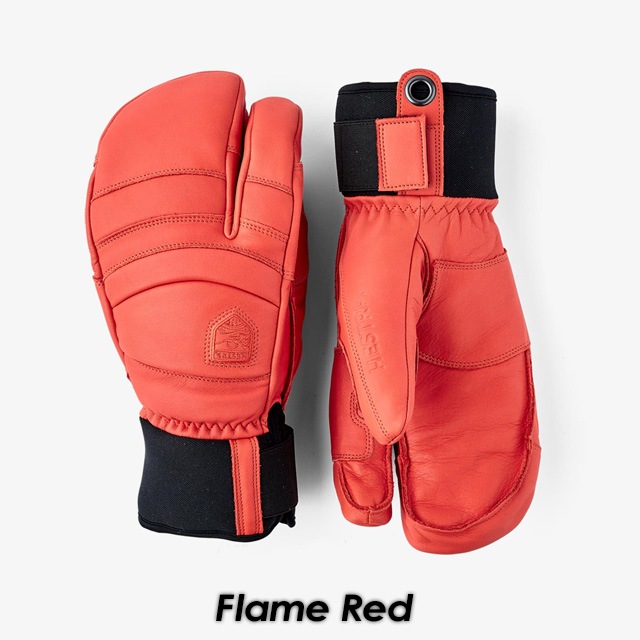 ��HESTRA�ۤإ��ȥ� ��FALL LINE 3-FINGER�ۥե����� �饤�� ���꡼�ե��󥬡� 3000782 �ߥȥ� / �������� / ���� / �л� / �Хå�����ȥ꡼ / ������ / ���Ρ��ܡ���