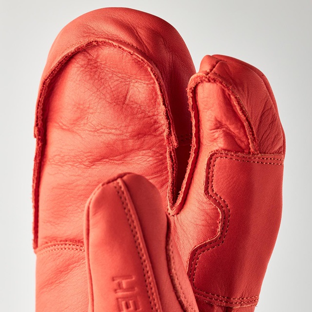 ��HESTRA�ۤإ��ȥ� ��FALL LINE 3-FINGER�ۥե����� �饤�� ���꡼�ե��󥬡� 3000782 �ߥȥ� / �������� / ���� / �л� / �Хå�����ȥ꡼ / ������ / ���Ρ��ܡ���