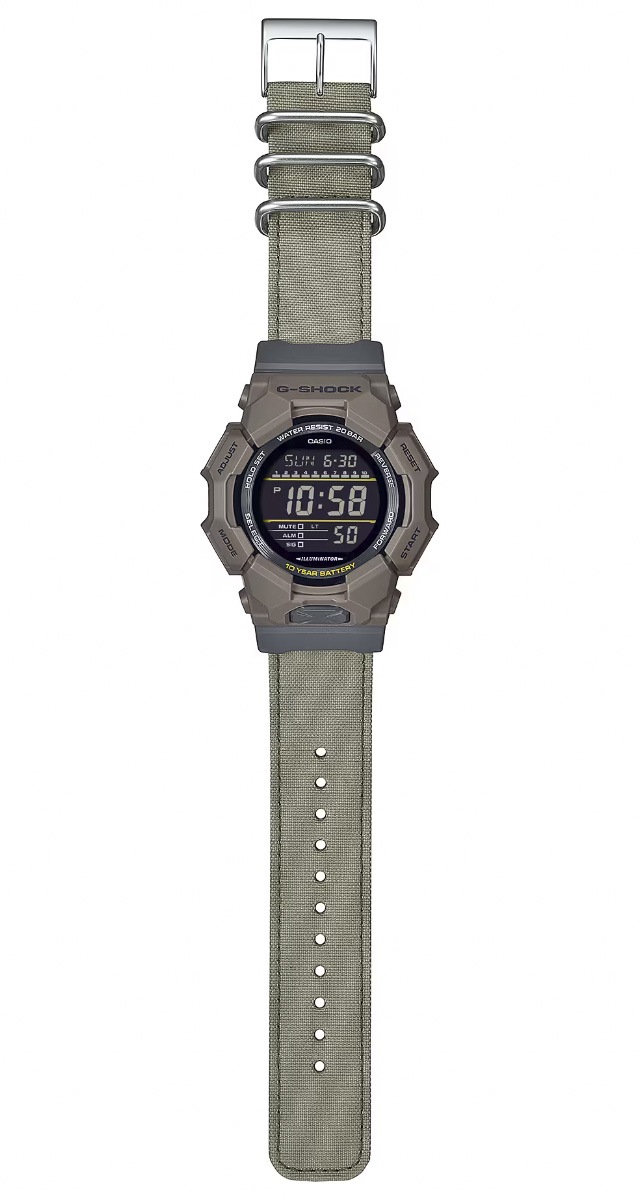 ��G-SHOCK�� G����å� GD-010CE-5JF ��CASIO�� ������ ��������å� �ӻ��� ����������