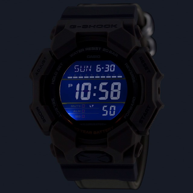 ��G-SHOCK�� G����å� GD-010CE-5JF ��CASIO�� ������ ��������å� �ӻ��� ����������