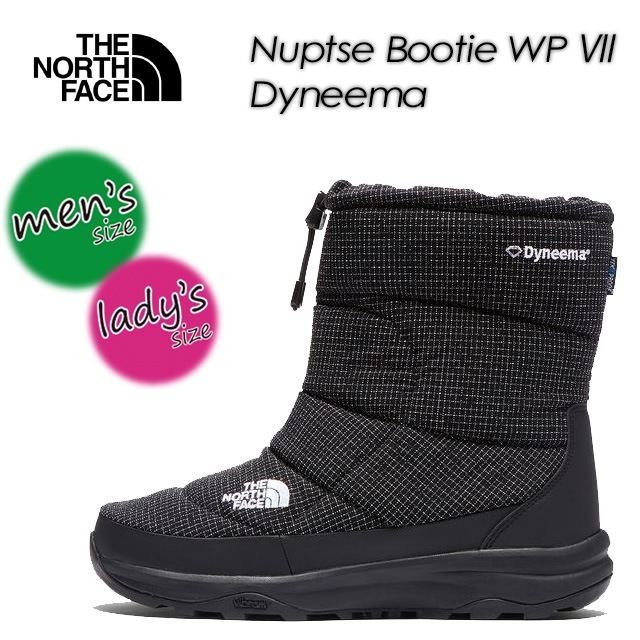 THE NORTH FACE Ρե Nuptse Bootie WP VII Dyneema ̥ץ ֡ƥ ץ롼 VII ˡޡʥ˥å ˽  ǥ ֡ Ĺ NF52470