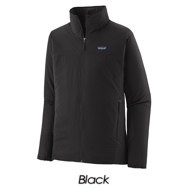 ��patagonia�ۥѥ����˥� ��Mens NanoAir Light Hybrid Jacket�ۥ�� �ʥΥ��� �饤�� �ϥ��֥�å� ���㥱�å� 84346 ���㥱�å� / �л� / �Хå�����ȥ꡼ / ������ / ���Ρ��ܡ���