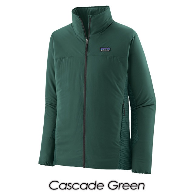 ��patagonia�ۥѥ����˥� ��Mens NanoAir Light Hybrid Jacket�ۥ�� �ʥΥ��� �饤�� �ϥ��֥�å� ���㥱�å� 84346 ���㥱�å� / �л� / �Хå�����ȥ꡼ / ������ / ���Ρ��ܡ���