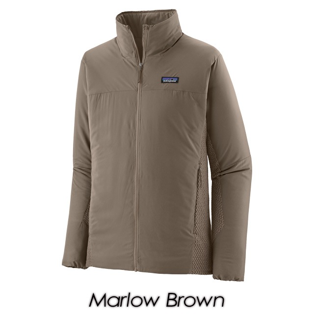 ��patagonia�ۥѥ����˥� ��Mens NanoAir Light Hybrid Jacket�ۥ�� �ʥΥ��� �饤�� �ϥ��֥�å� ���㥱�å� 84346 ���㥱�å� / �л� / �Хå�����ȥ꡼ / ������ / ���Ρ��ܡ���