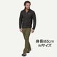 ��patagonia�ۥѥ����˥� ��Mens NanoAir Light Hybrid Jacket�ۥ�� �ʥΥ��� �饤�� �ϥ��֥�å� ���㥱�å� 84346 ���㥱�å� / �л� / �Хå�����ȥ꡼ / ������ / ���Ρ��ܡ���