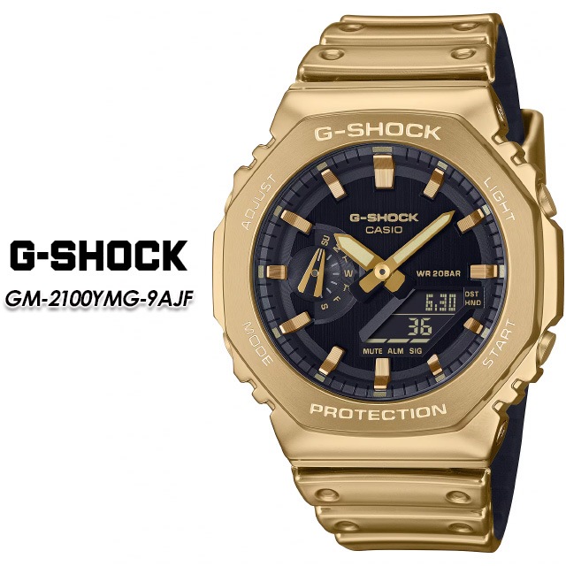 ��G-SHOCK�� G����å� GM-2100YMG-9AJF ��CASIO�� ������ ��������å� �ӻ��� ����������