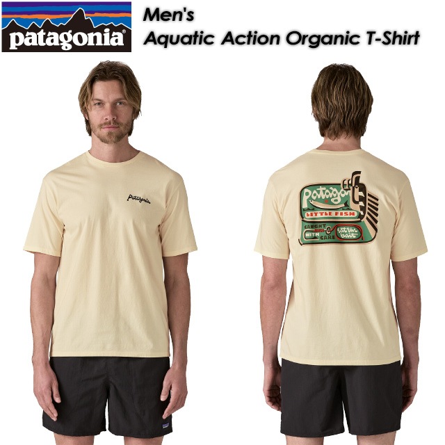 �ѥ����˥� ��patagonia�� ��󥺡��������ƥ��å�����������󡦥������˥å���T����� 37801 Ⱦµ ������