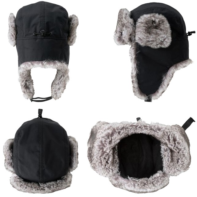 ��THE NORTH FACE�� �����Ρ������ե����� ��Insulation Bomber Cap�� ���󥵥졼�����ܥ�С�����å� NN42536 / ˹�� / �ѥ����åȥ���å�