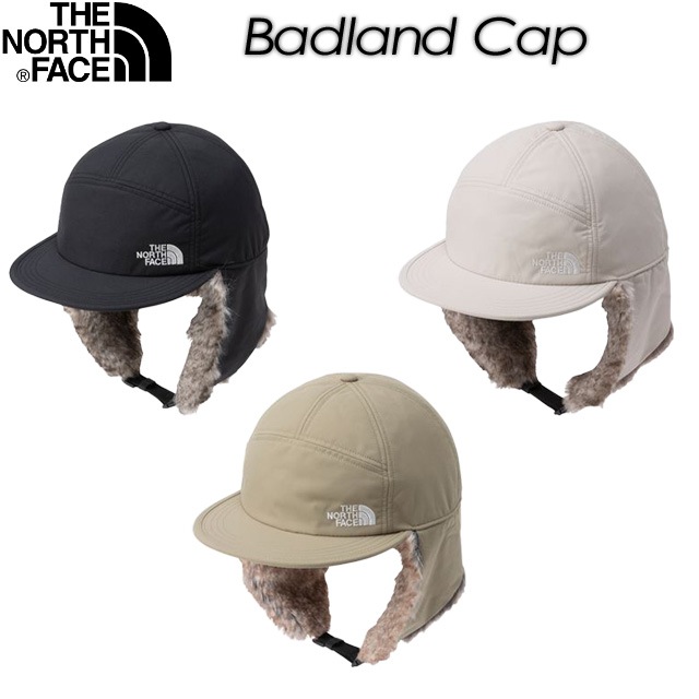 ��THE NORTH FACE�� �����Ρ������ե����� ��Badland Cap�� �Хåɥ��ɥ���å� NN42543 / ˹�� / �ѥ����åȥ���å�