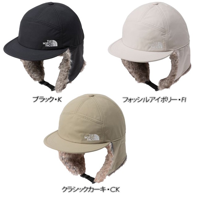 ��THE NORTH FACE�� �����Ρ������ե����� ��Badland Cap�� �Хåɥ��ɥ���å� NN42543 / ˹�� / �ѥ����åȥ���å�