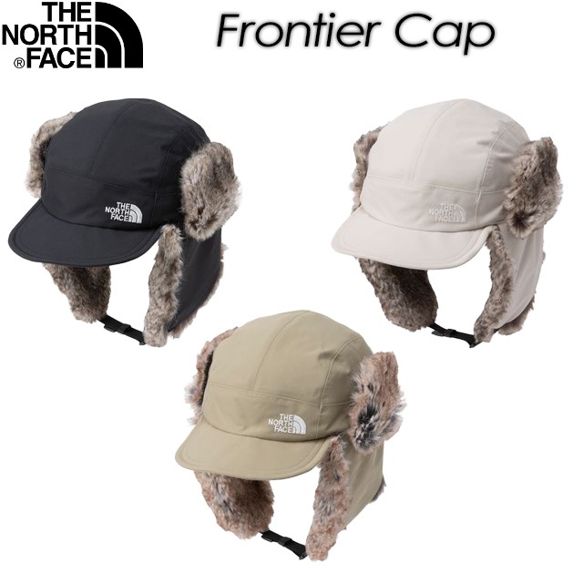 ��THE NORTH FACE�� �����Ρ������ե����� ��Frontier Cap�� �ե���ƥ�������å� NN42537 / ˹�� / �ѥ����åȥ���å�