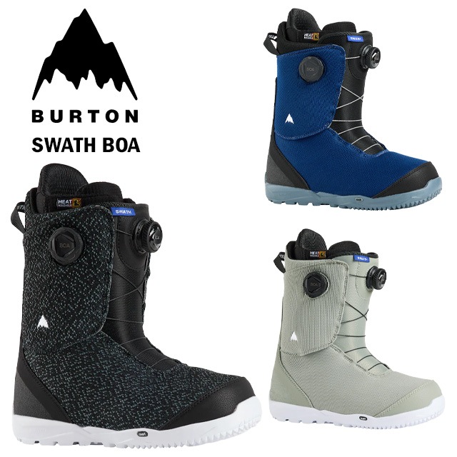 ��BURTON�� �С��ȥ� ��Swath BOA�� ���凉 BOA 25-26 ��� ������ BOOTS �֡��� SNOWBOARD ���Ρ��ܡ���