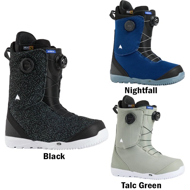 ��BURTON�� �С��ȥ� ��Swath BOA�� ���凉 BOA 25-26 ��� ������ BOOTS �֡��� SNOWBOARD ���Ρ��ܡ���
