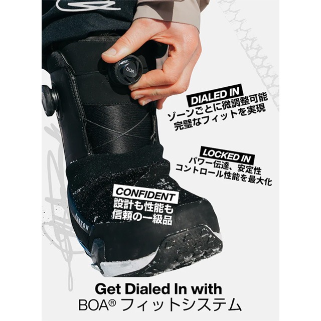 ��BURTON�� �С��ȥ� ��Swath BOA�� ���凉 BOA 25-26 ��� ������ BOOTS �֡��� SNOWBOARD ���Ρ��ܡ���