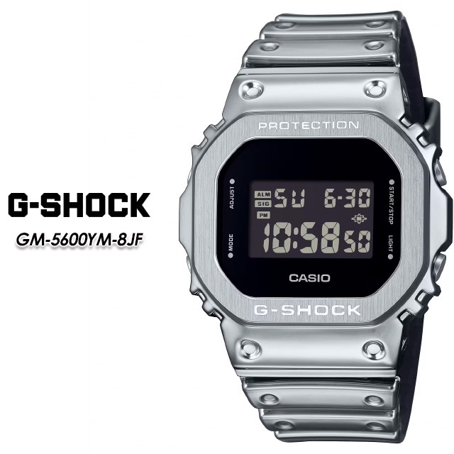 ��G-SHOCK�� G����å� GM-5600YM-8JF ��CASIO�� ������ ��������å� �ӻ��� ����������