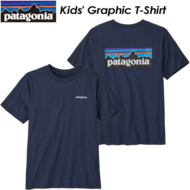 �ѥ����˥� ��patagonia�� ���å�������ե��å���T����� 62146 Ⱦµ �Ҷ���