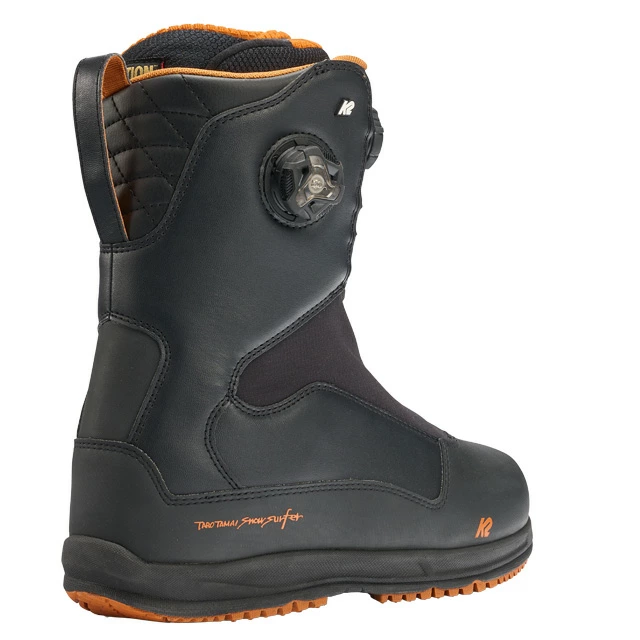 ��K2�ۥ����ġ� ��TT TARO TAMAI SNOWSURFER�� DARK GREY 2025-2026 MODEL �˽����� / ���Ρ��ܡ��� �֡���