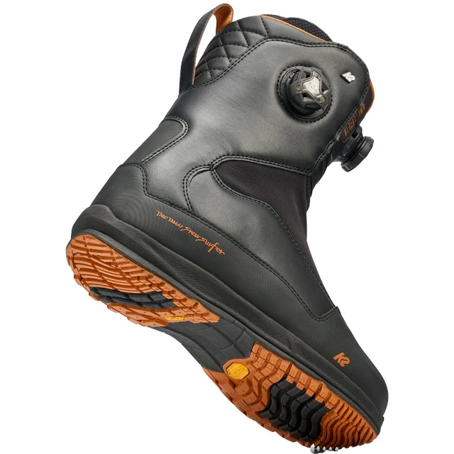 ��K2�ۥ����ġ� ��TT TARO TAMAI SNOWSURFER�� DARK GREY 2025-2026 MODEL �˽����� / ���Ρ��ܡ��� �֡���