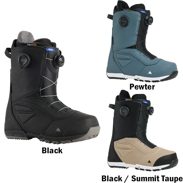 ��BURTON�� �С��ȥ� ��Ruler BOA�� �롼�顼 BOA �磻�� 25-26 ��� ������ BOOTS �֡��� SNOWBOARD ���Ρ��ܡ���
