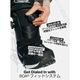 ��BURTON�� �С��ȥ� ��Ruler BOA�� �롼�顼 BOA �磻�� 25-26 ��� ������ BOOTS �֡��� SNOWBOARD ���Ρ��ܡ���