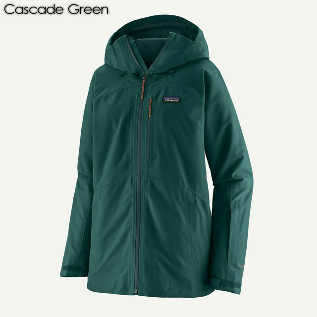 ��patagonia�ۥѥ����˥� ��Women's PowderTown Jacket�ۥ������ �ѥ����������� ���㥱�å� 25/26 ������ 31636 ���Ρ��ܡ��� �Хå�����ȥ꡼