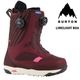 ��BURTON�� �С��ȥ� ��Limelight BOA Wide�� �饤��饤�� BOA �磻�� Almandine/Stout White 23-24 ������� ������ BOOTS �֡��� SNOWBOARD ���Ρ��ܡ���