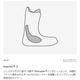 ��BURTON�� �С��ȥ� ��Limelight BOA Wide�� �饤��饤�� BOA �磻�� Almandine/Stout White 23-24 ������� ������ BOOTS �֡��� SNOWBOARD ���Ρ��ܡ���